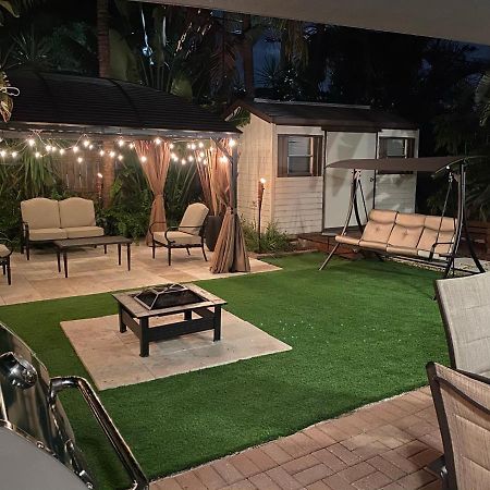 Cozy House Apartment Fort Lauderdale Exterior photo