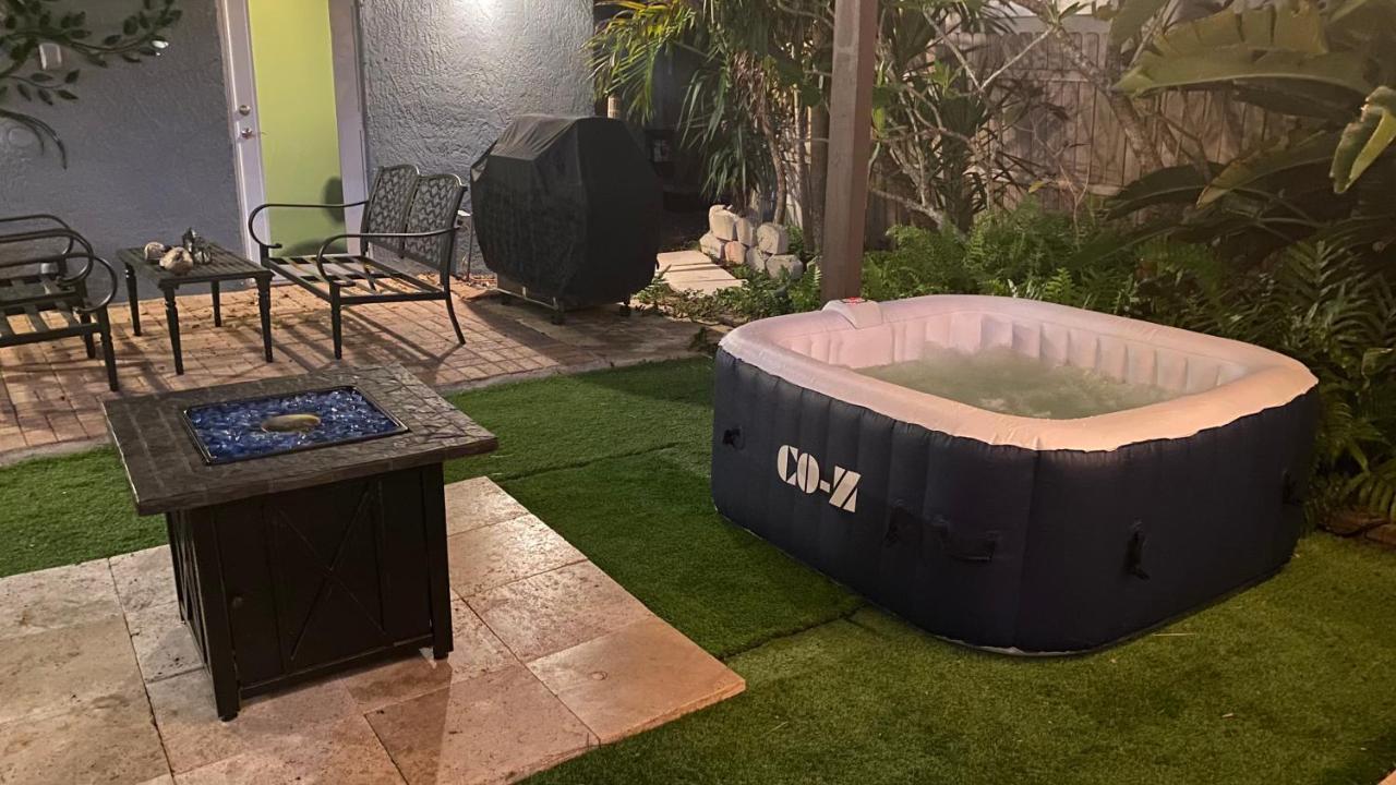 Cozy House Apartment Fort Lauderdale Exterior photo