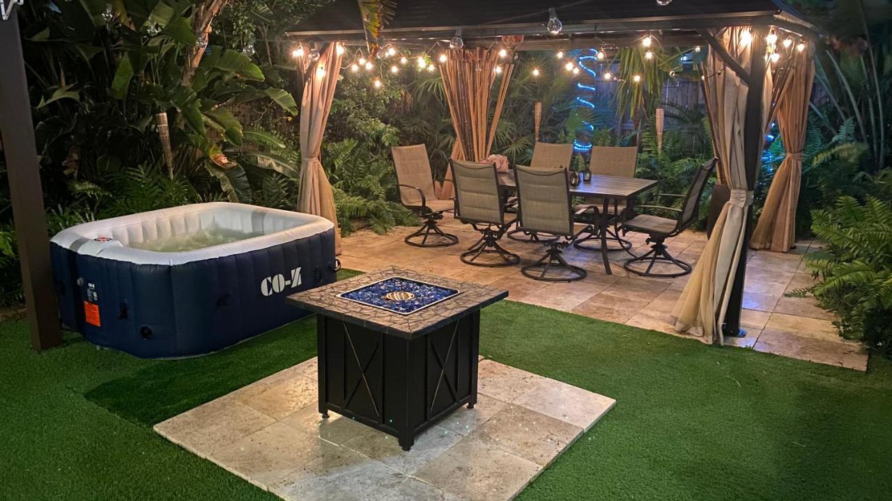 Cozy House Apartment Fort Lauderdale Exterior photo