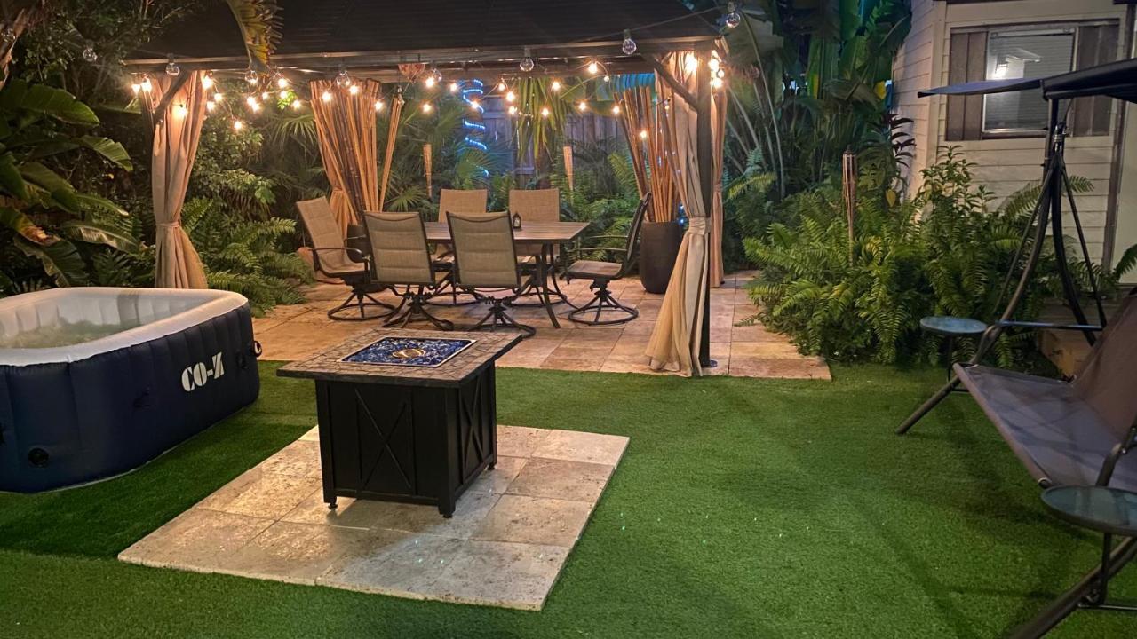 Cozy House Apartment Fort Lauderdale Exterior photo