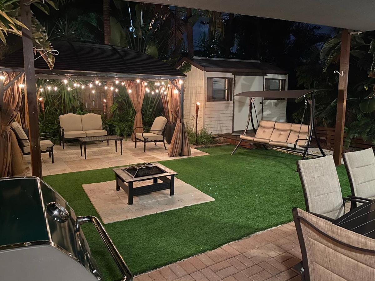 Cozy House Apartment Fort Lauderdale Exterior photo