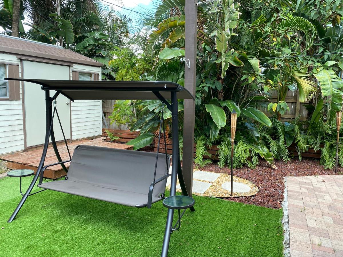 Cozy House Apartment Fort Lauderdale Exterior photo