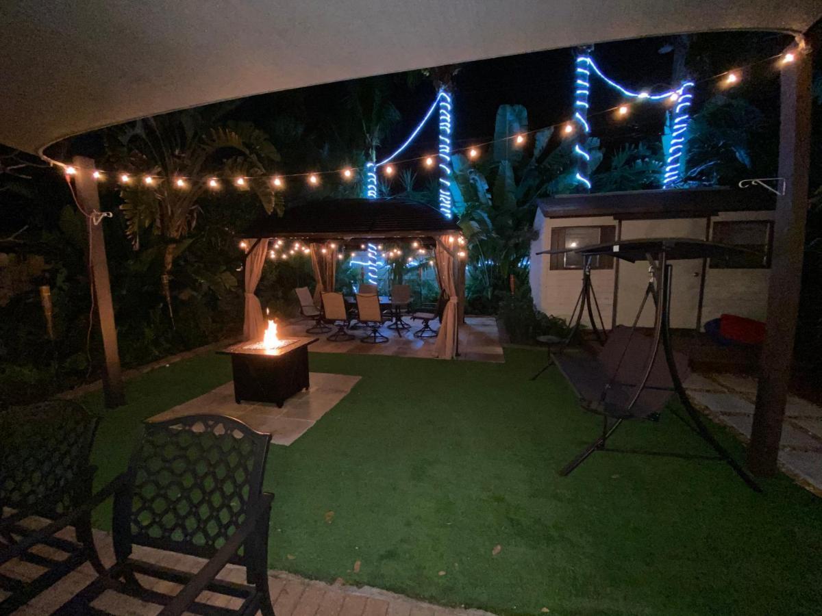 Cozy House Apartment Fort Lauderdale Exterior photo