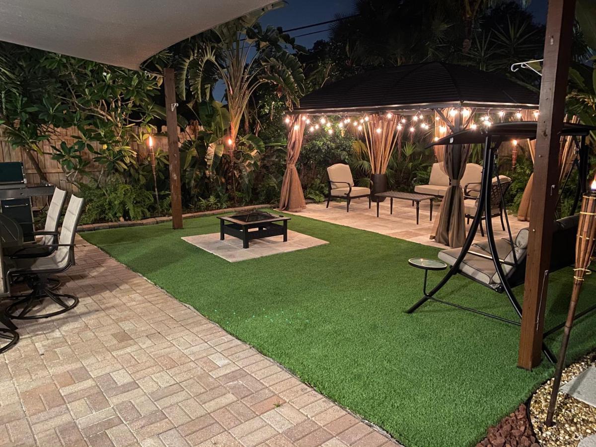 Cozy House Apartment Fort Lauderdale Exterior photo